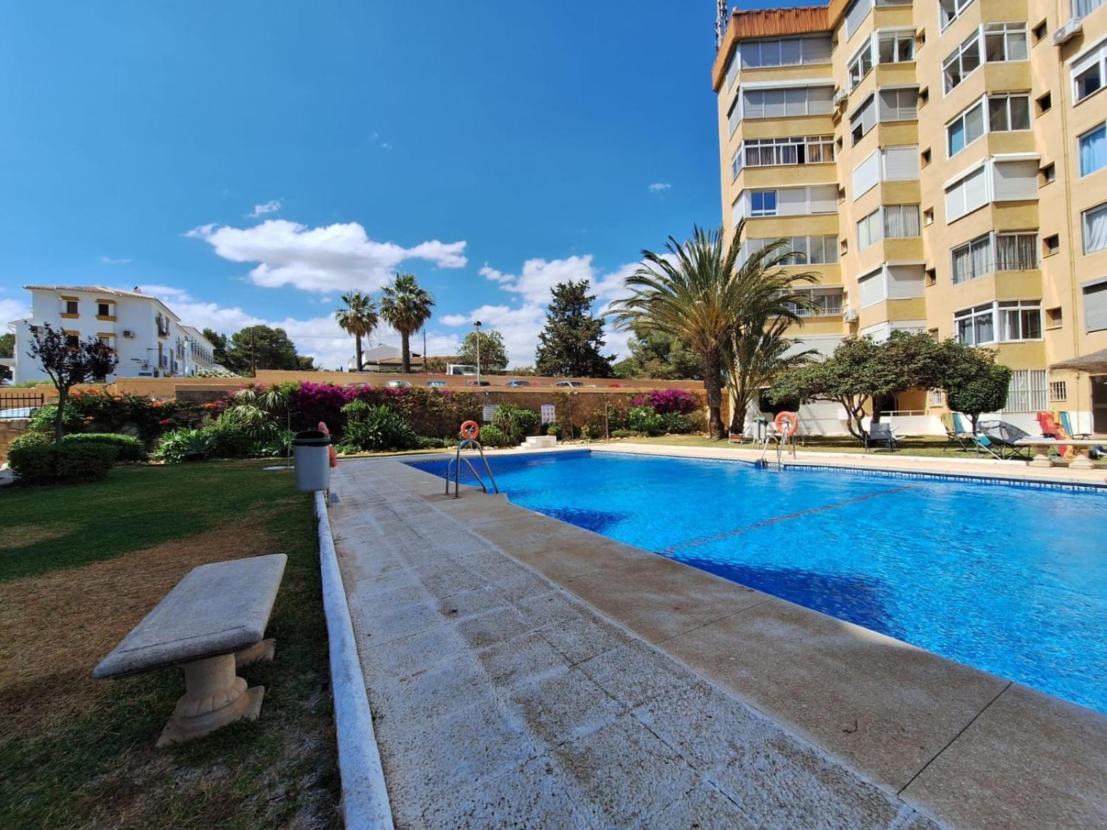La Casa Catharina Apartment Malaga Exterior photo