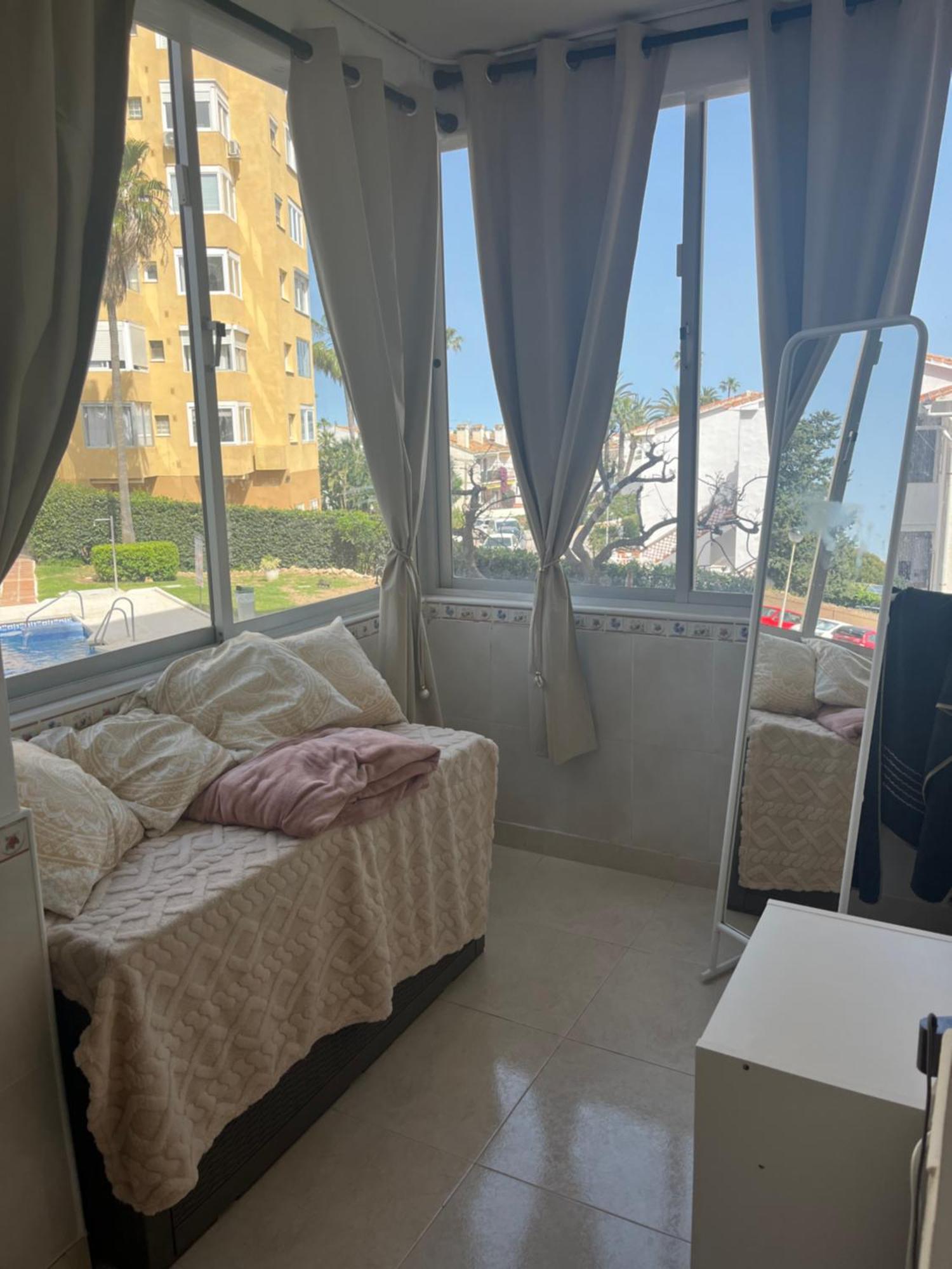La Casa Catharina Apartment Malaga Exterior photo
